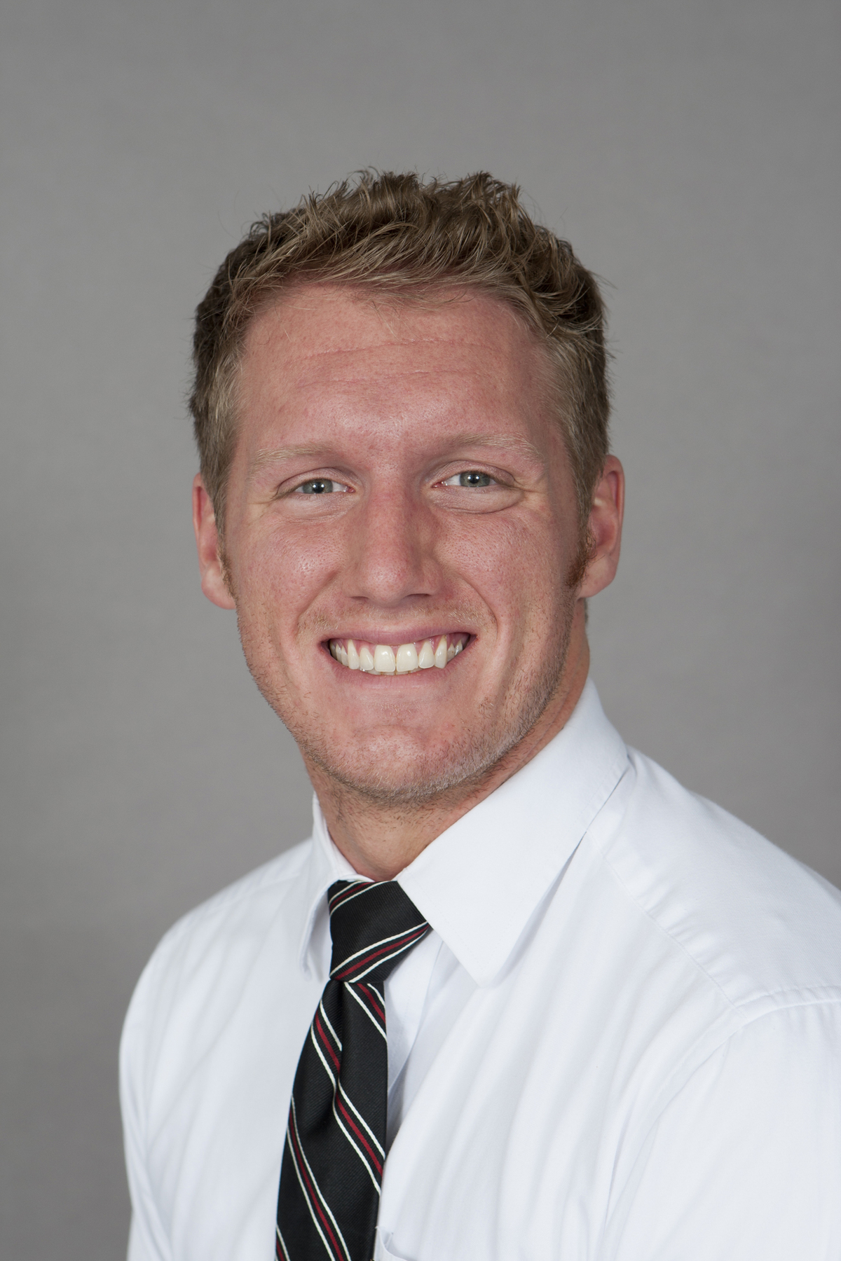 Larry Lampe headshot